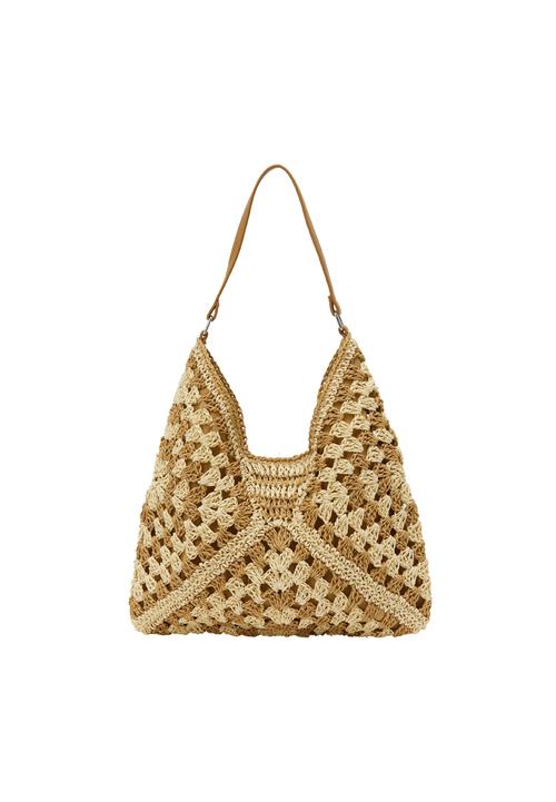 ebeeza Shopper  beige / brun