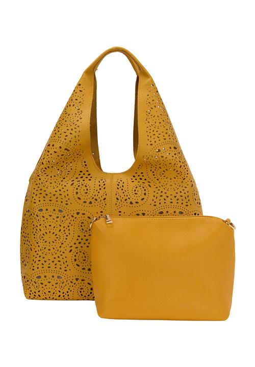 Gaya Skuldertaske  safran