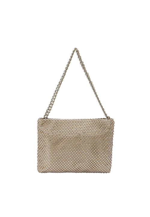 NAEMI Håndtaske  champagne / transparent