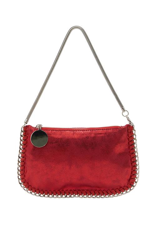 ebeeza Håndtaske  carminrød