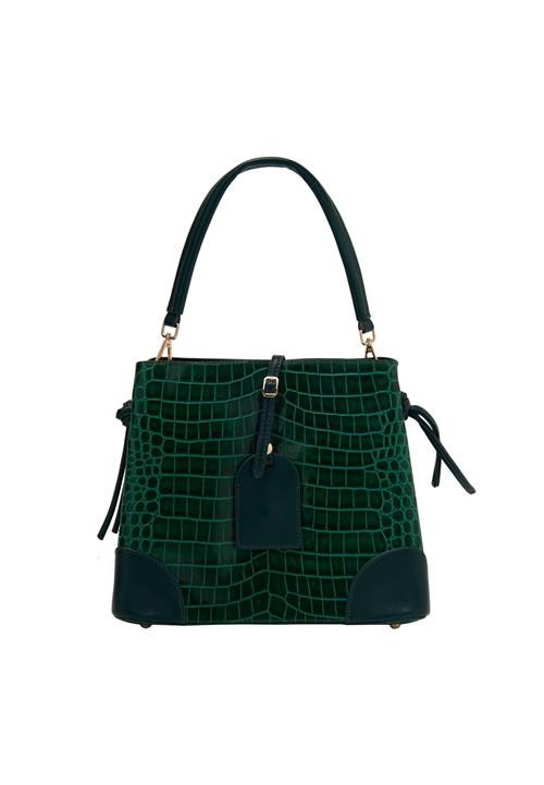 NAEMI Håndtaske  gran