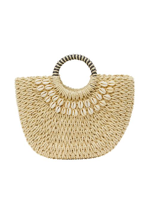 ebeeza Håndtaske  beige