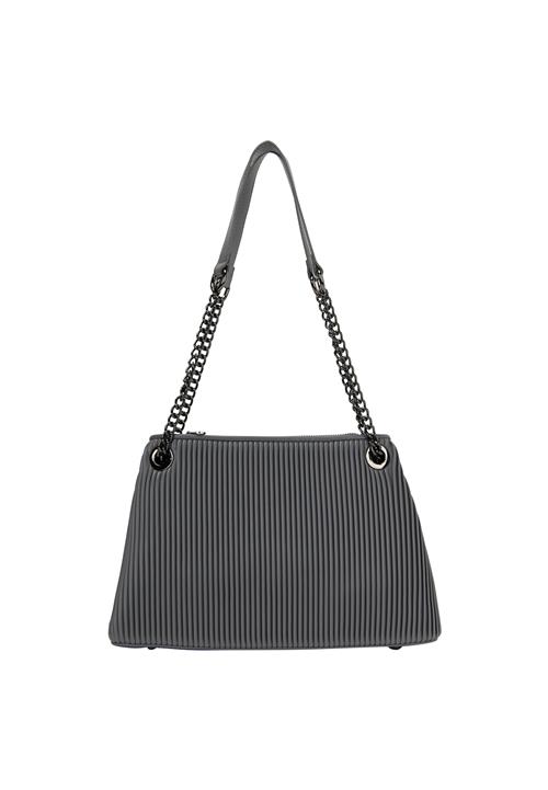 NAEMI Skuldertaske  grå