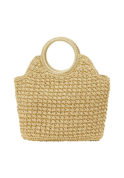 Gaya Håndtaske  beige