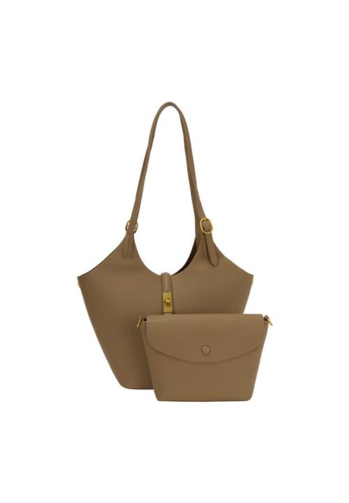 FELIPA Shopper  oliven