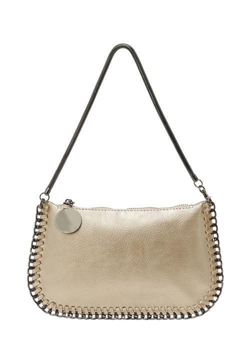 ebeeza Skuldertaske  champagne