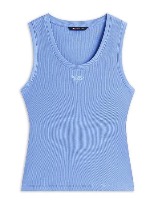 Tommy Jeans Overdel  lyseblå