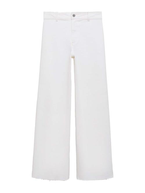 MANGO Jeans 'CATHERIN'  hvid