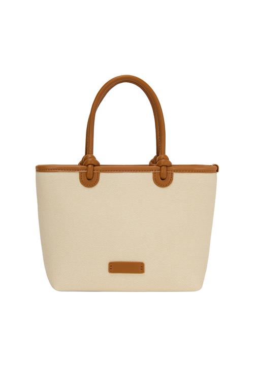 Gaya Håndtaske  brun / cappuccino