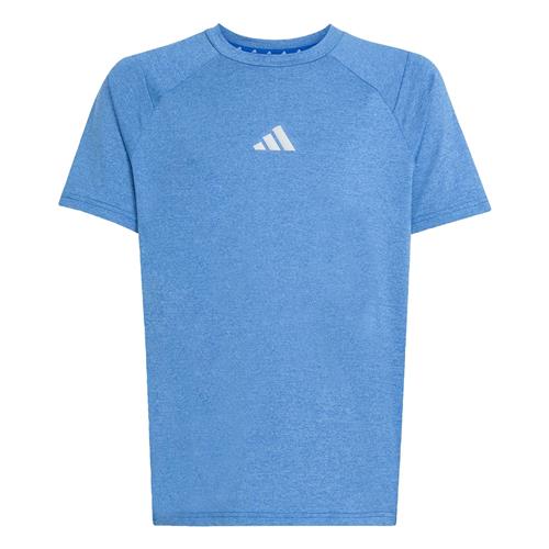 ADIDAS SPORTSWEAR Funktionsskjorte 'All Sports Favorite'  blå / hvid
