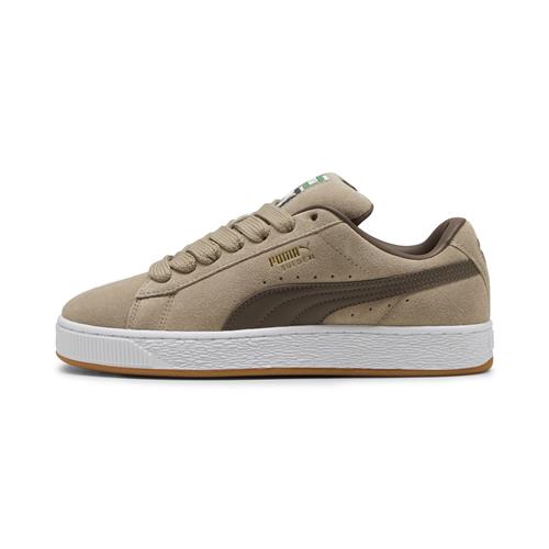 PUMA Sneaker low 'Suede XL'  mørkebeige / brun