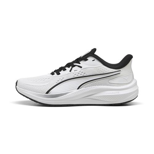 PUMA Løbesko 'Skyrocket Lite 2'  sort / hvid