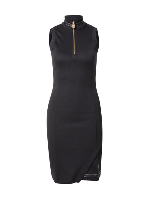 Nike Sportswear Kjole  guld / grå / sort