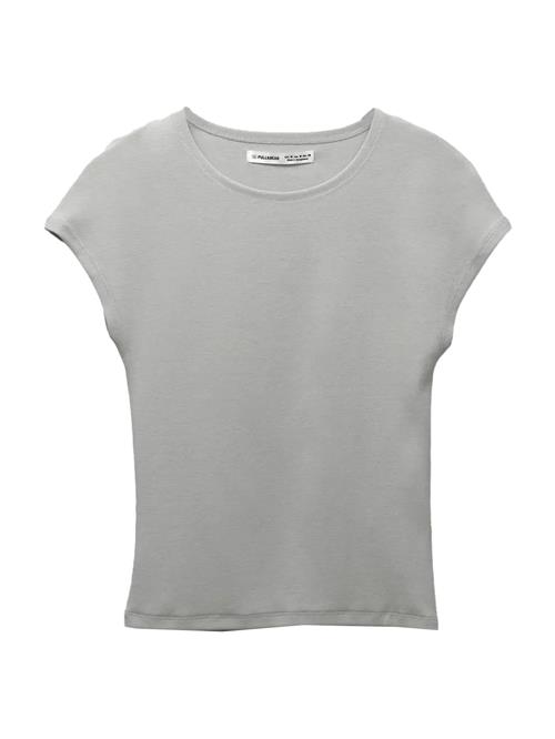 Pull&Bear Shirts  lysegrå