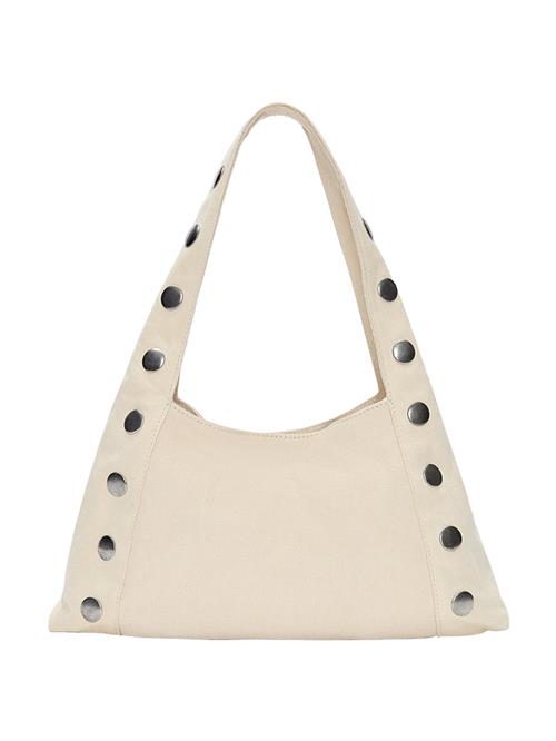 Pull&Bear Skuldertaske  beige