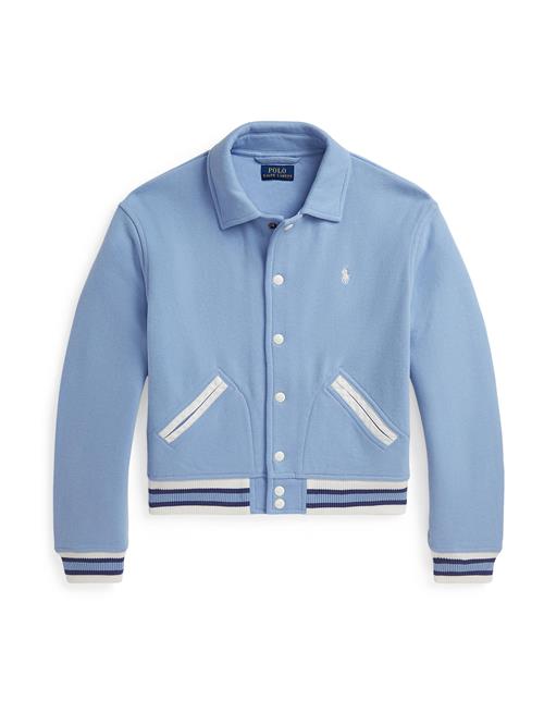 Polo Ralph Lauren Overgangsjakke  navy / lyseblå / hvid