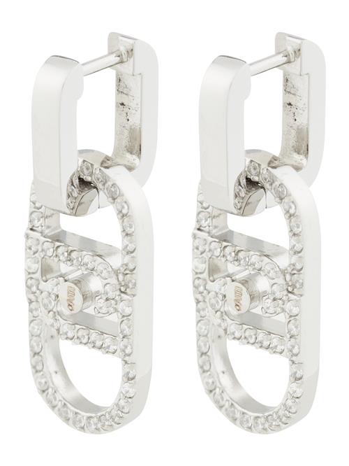 Liu Jo Øreringe  sølv / transparent