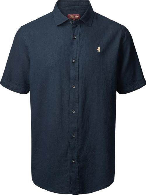 MCS Skjorte 'Fort Worth'  safir