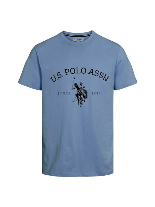 U.S. POLO ASSN. Bluser & t-shirts 'Archibald'  safir / mørkeblå