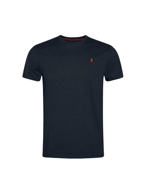 MCS Bluser & t-shirts 'Texas'  navy / rød