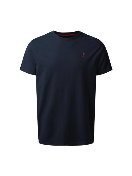 MCS Bluser & t-shirts 'Texas'  mørkeblå / rød