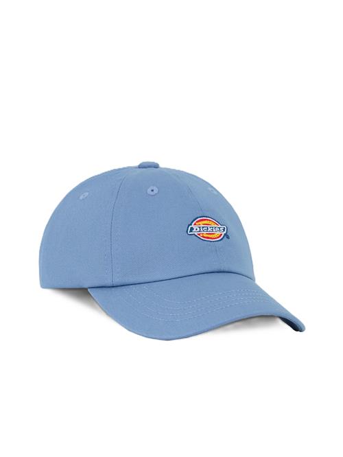 DICKIES Hætte 'Hardwick'  blå / lyseblå / rød / hvid