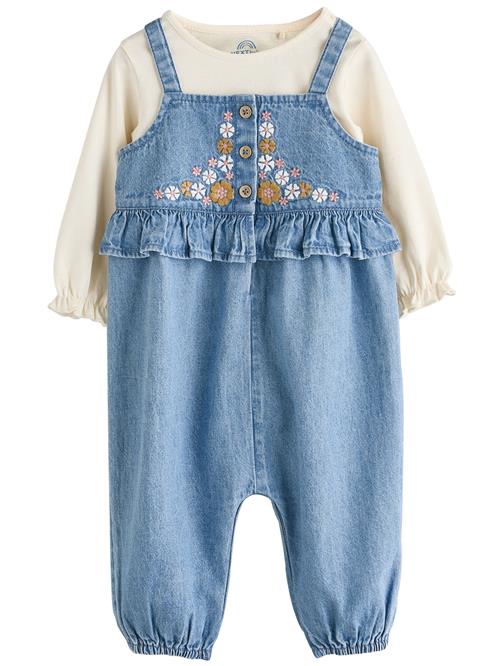 Next Sæt  beige / blue denim / pueblo / rosé