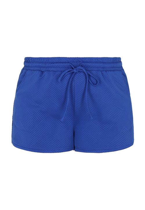 SANIKA Bukser  mørkeblå