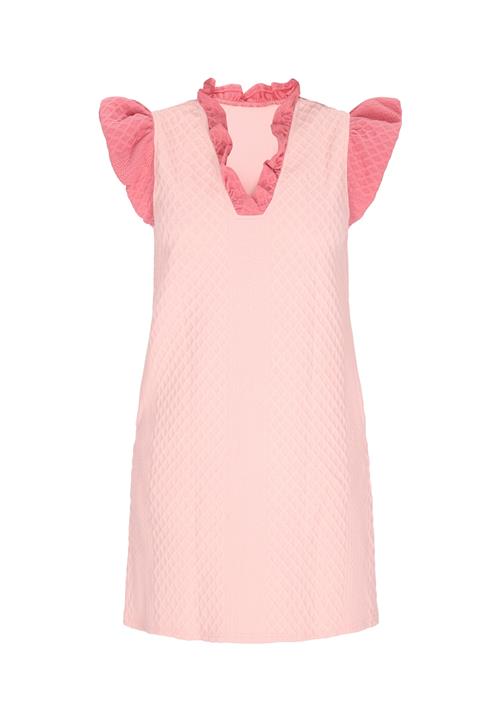 NAEMI Kjole 'Fashion Look'  pitaya / lys pink