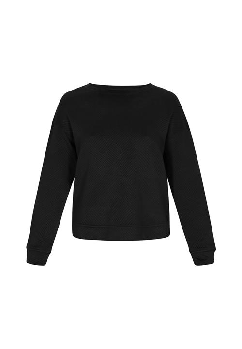 TALENCE Sweatshirt  sort
