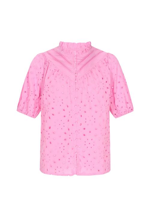 NALLY Bluse 'Fashion Look'  lyserød