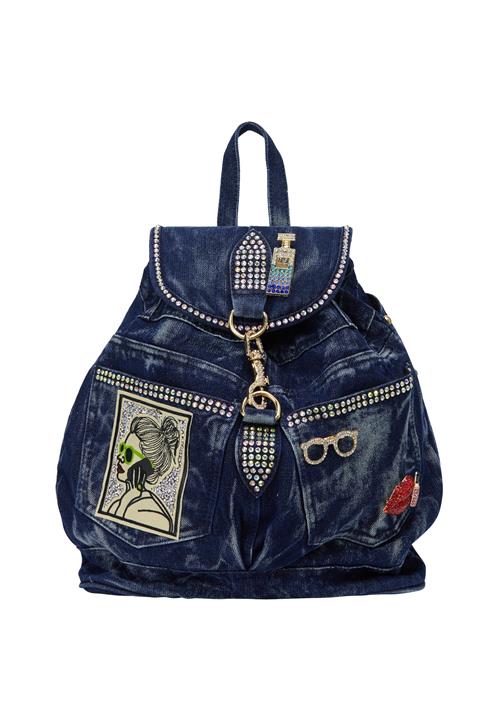 nelice Rygsæk  blue denim