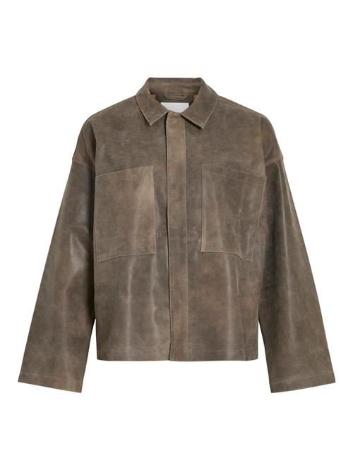 ROUGE EDIT Bluse  khaki