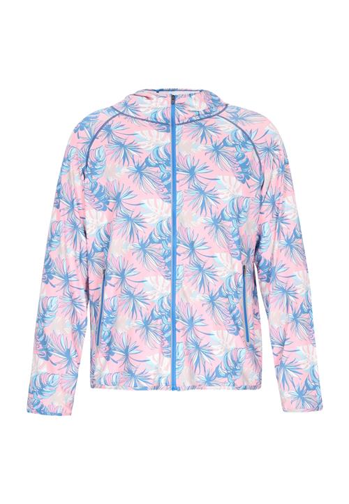 MO Overgangsjakke  kit / azur / rosé