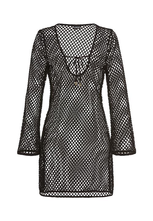 LSCN by LASCANA Strandkjole  sort