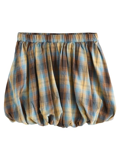 Next Nederdel  blå / brun / gul