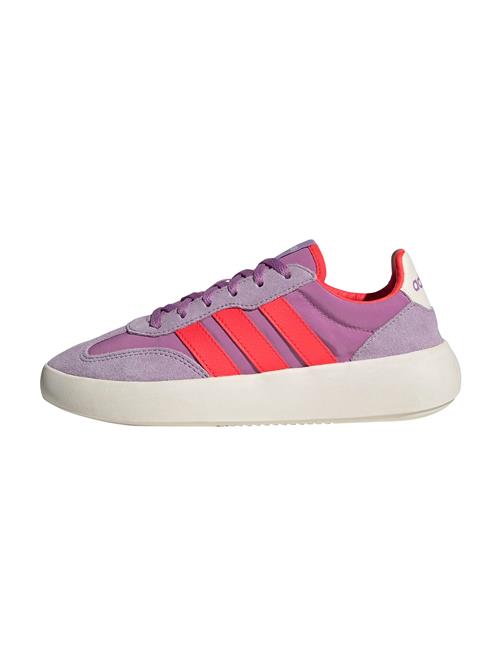 ADIDAS SPORTSWEAR Sportssko 'Barreda Decode'  lilla / lilla / neonrød / offwhite