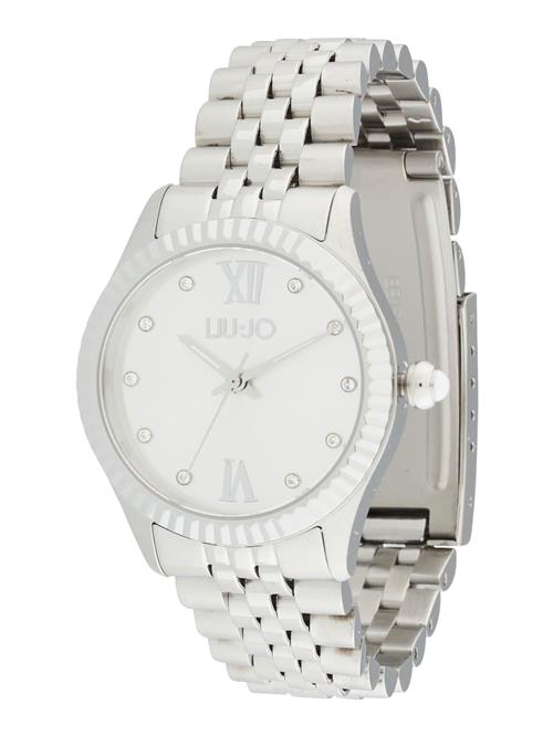 Liu Jo Analogt ur 'Tiny'  sølv / transparent / offwhite