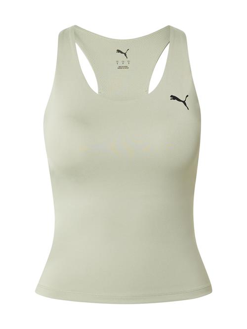 PUMA Sportsoverdel 'Tad Essentials'  oliven / sort