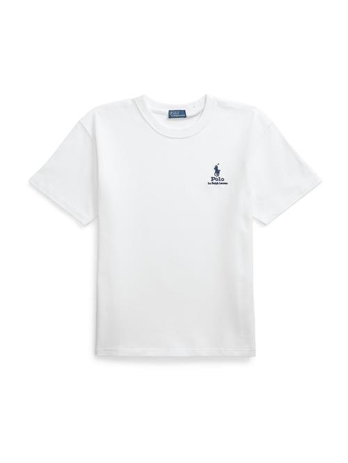 Polo Ralph Lauren Shirts  navy / hvid