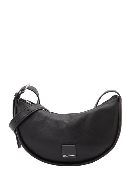 KARL LAGERFELD JEANS Skuldertaske  sort