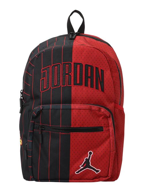 Jordan Rygsæk 'PLAY OFF GAME'  rød / sort / hvid