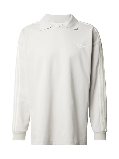 ADIDAS ORIGINALS Bluser & t-shirts 'Rugby'  ecru / hvid