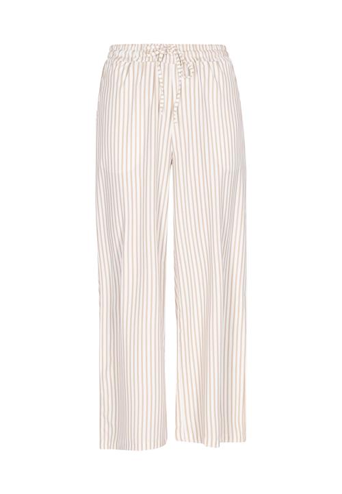 usha FESTIVAL Bukser  beige / hvid