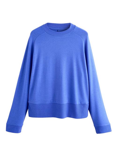 Next Pullover  royalblå