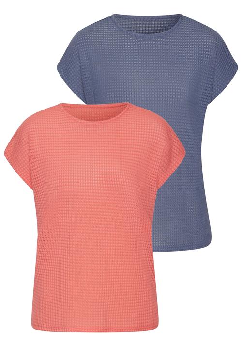 VIVANCE Shirts  navy / abrikos