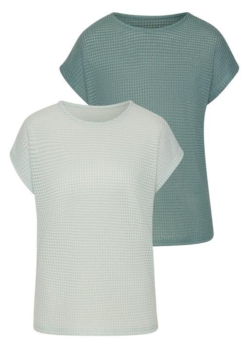 VIVANCE Shirts  smaragd / mint