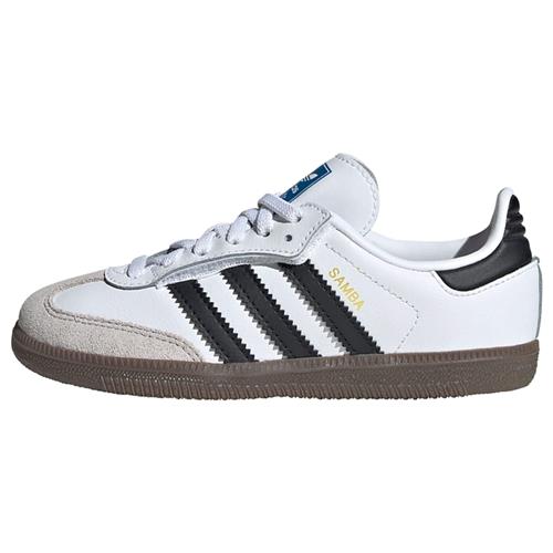 ADIDAS ORIGINALS Sneakers 'Samba'  mørkeblå / lysegrå / sort / hvid