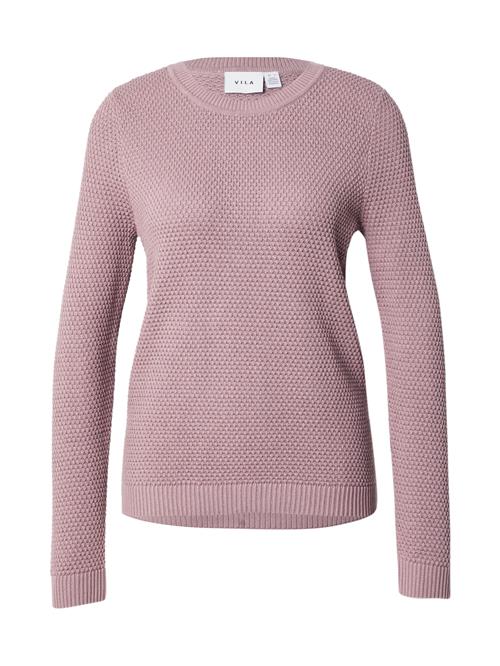 VILA Pullover 'VIDalo'  lysviolet