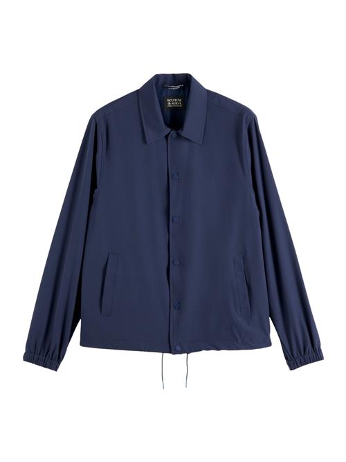 SCOTCH & SODA Overgangsjakke  navy
